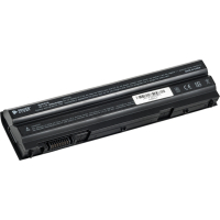 Акумулятор до ноутбука DELL Latitude E6420 (T54F3, DL6420LH) 11.1V 5200mAh PowerPlant (NB00000117)