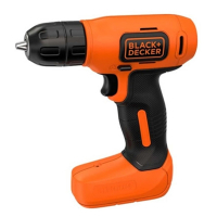Шуруповерт Black&Decker BDCD8