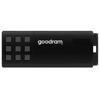 USB флеш накопичувач Goodram 16GB UME3 Black USB 3.0 (UME3-0160K0R11)