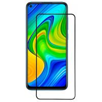 Скло захисне BeCover Xiaomi Redmi Note 9 / 10X Black (705140)