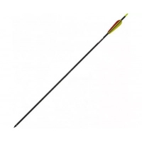Стріла Poe Lang Carbon 30" Black (D-030B)