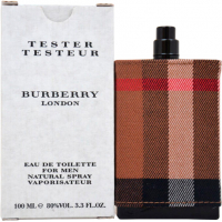 Туалетна вода Burberry London For Men тестер 100 мл (5045411326979/3614226905055)