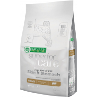 Сухий корм для собак Nature's Protection Superior Care Sensitive Skin&Stomach Small Breeds 1.5 кг (NPSC45794)