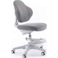 Дитяче крісло ErgoKids Mio Classic Y-405 Grey (Y-405 G)