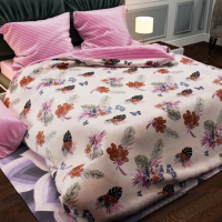 Постільна білизна MirSon Бязь Premium 20-0001 Bella 200х220 (2200001181267)