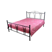 Простирадло Руно бязь Pink 143х215 см (71.116_Pink)