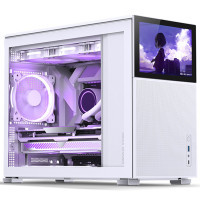 Корпус для ПК JONSBO D31 MESH SC White