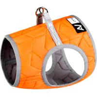 Шлея для собак Airy Vest ONE XS4 36-39 см помаранчева (29404)