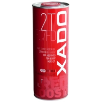 Моторна олива Xado 2T FC/FD Red Boost 1 л (XA 26199)
