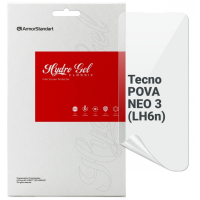 Плівка захисна Armorstandart Tecno POVA NEO 3 (LH6n) (ARM70376)