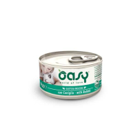 Консерви для котів OASY Кролик 85 г (8053017343549)