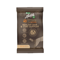 Ласощі для собак Nature's Protection Lifestyle Grain Free Salmon Healthy Skin & Coat Support 160 г (KIKNPLS47206)