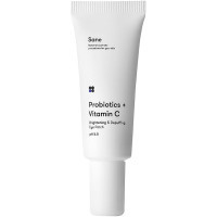 Патчі під очі Sane Probiotics + Vitamin C Brightening & Depuffing Eye Patch Рідкі 20 мл (4820266830083)