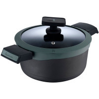 Каструля MasterPro Gastro Reeco з кришкою 4,7 л (BGMP-8107)