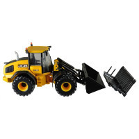 Масштабна модель автомобіля Britains Трактор JCB 419S 1:32 (43223)