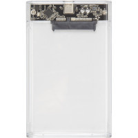 Кишеня зовнішня PowerPlant HDD 2.5" USB3.1 (HC380299)