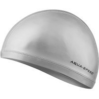 Шапка для плавання Aqua Speed Profi 090-26 5879 сріблястий Уні OSFM (5908217658791)