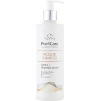 Шампунь Sansi ProfiCare Hair Repair Complex Micellar Shampoo Міцелярний 400 мл (4823107603709)