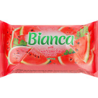 Тверде мило Bianca З ароматом кавуна 140 г (4820023369665)