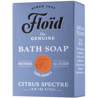 Тверде мило Floid Citrus Spectre Парфумоване для тіла 120 г (8004395321520)