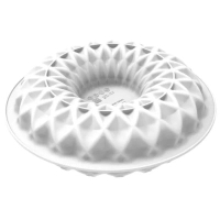 Форма для випікання Silikomart Kaleido d 190 h 60 мм (1100 мл) (KALEIDO 1100)
