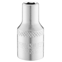 Торцева головка Stanley 1/4", 4.5 мм, шестигранна (FMMT17186-0)