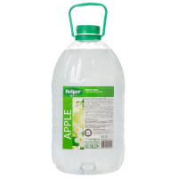 Рідке мило Helper З ароматом яблука 4.95 л (4823019005042)