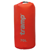 Гермомішок Tramp Nylon PVC 70 червоний (TRA-104-red)