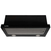 Витяжка кухонна Ventolux GARDA 60 BG (900) LED