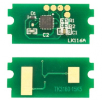 Чип для картриджа KYOCERA Mita Ecosys P3045n/P3050, M3145/M3860, TK-3160 WWM (JYD-TK3160)