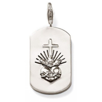 Кулон Thomas Sabo T0016-1