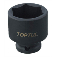 Торцева головка Toptul ударна 1/2" 8мм (KABA1608)