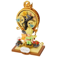 Конструктор Pantasy Le Petit Prince -Кишеньковий годинник Зоряний похід (86328)