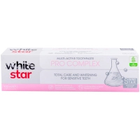 Зубна паста White Star Pro Complex 100 мл (3800237400270)