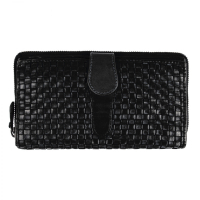 Гаманець Ashwood D84 Black (D84 BLK)