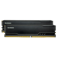 Модуль пам'яті для комп'ютера DDR5 32GB (2x16GB) 6000 MHz CL30 1.35V Resistance INTELIGENTES (IR5DFN2/32)