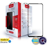 Скло захисне Intaleo Full Glue Infinix Smart 9 Black (1283126599316)