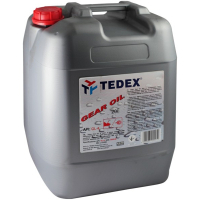 Трансмісійна олива TEDEX SUPER GEAR GL-4 75W80 20л