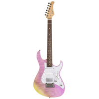 Електрогітара Cort G280 Select Trans Chameleon Purple