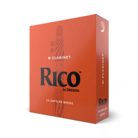 Тростина для кларнета D'Addario Rico - Bb Clarinet #3.5 - 10 Pack (RCA1035)