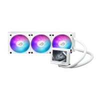 Система рідинного охолодження ASUS Ryujin III 360 ARGB Extreme White (90RC0132-M0EAY0)