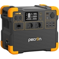 Зарядна станція Pecron 2400W 2048Wh (E2400LFP)