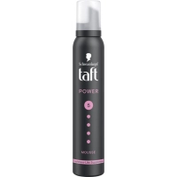 Пінка для волосся Taft Cashmere Power 5 200 мл (9000100477789)