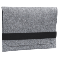 Чохол до ноутбука Gmakin 13" GM15 Black/Grey, для MacBook Pro 13 (GM15-13New)