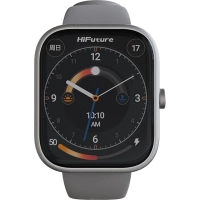 Смарт-годинник HiFuture lume silver grey (lume.silvergrey)