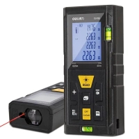 Далекомір Deli до 60 м (DL4168)