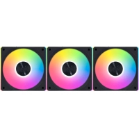 Кулер до корпусу Lian Li Uni Fan CL WIRELESS 120-3 REVERSE BLAD (G99.12RCL1W3B.00)