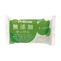 Тверде мило Pelican Additive Free Refreshing Soap Освіжаюче 100 г (4976631481029)