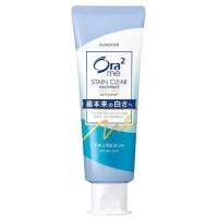 Зубна паста Sunstar Ora2 Me Natural Mint Для білизни зубів та проти нальоту 130 г (4901616011007)