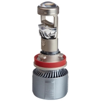 Автолампа PULSO L8-H11/3570 chip/12-24v/2*45W/10800Lm/6500K (L8-H11)